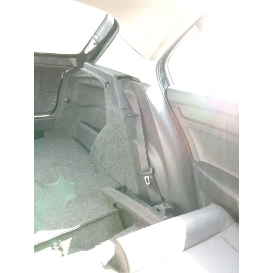 Cinturon Seguridad Trasero Izquierdo para Seat Toledo Iv (Kg3)