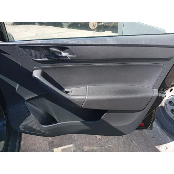 Elevalunas Delantero Derecho para Seat Toledo Iv (Kg3)