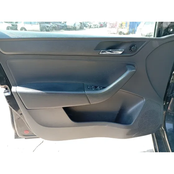 Elevalunas Delantero Izquierdo para Seat Toledo Iv (Kg3)