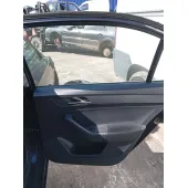 Elevalunas Trasero Derecho para Seat Toledo Iv (Kg3)