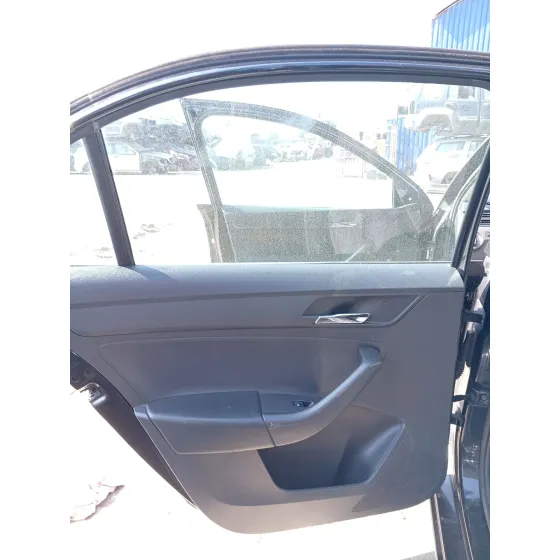 Elevalunas Trasero Izquierdo para Seat Toledo Iv (Kg3)