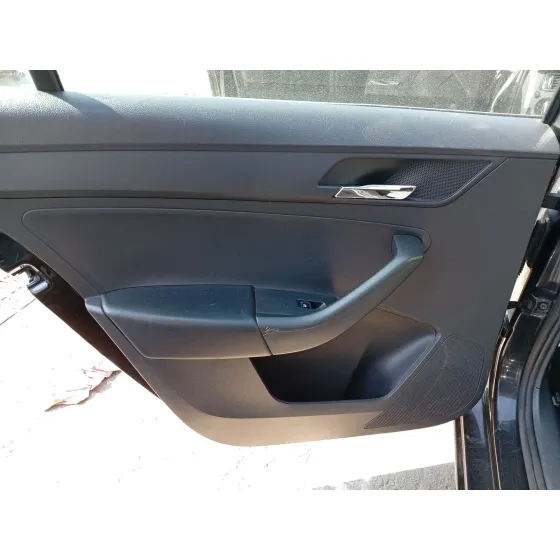 Elevalunas Trasero Izquierdo para Seat Toledo Iv (Kg3)
