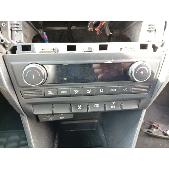 Mando Climatizador para Seat Toledo Iv (Kg3)