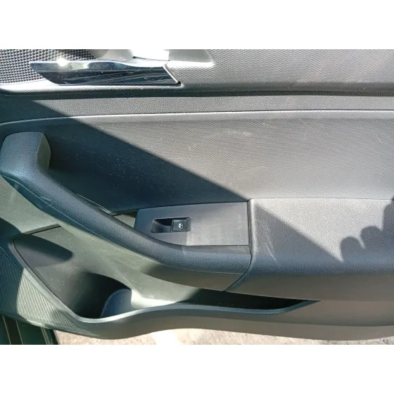 Mando Elevalunas Delantero Derecho para Seat Toledo Iv (Kg3)