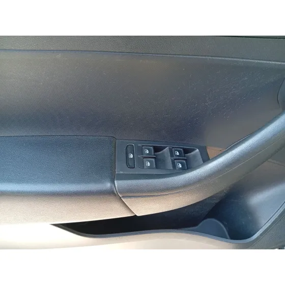 Mando Elevalunas Delantero Izquierdo para Seat Toledo Iv (Kg3)