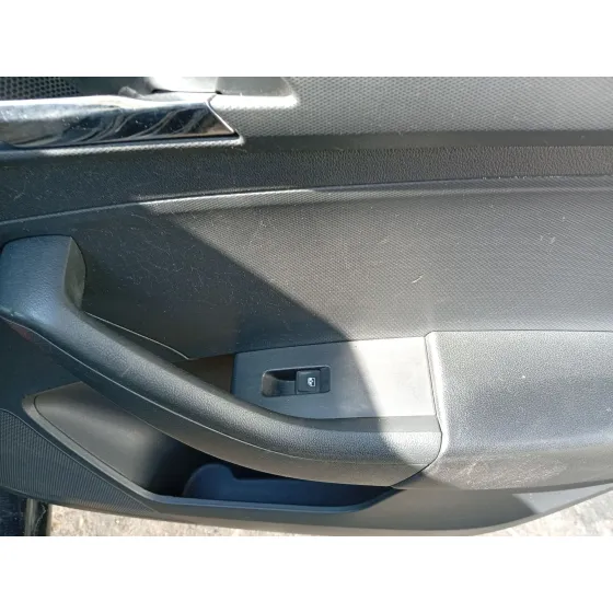 Mando Elevalunas Trasero Derecho para Seat Toledo Iv (Kg3)
