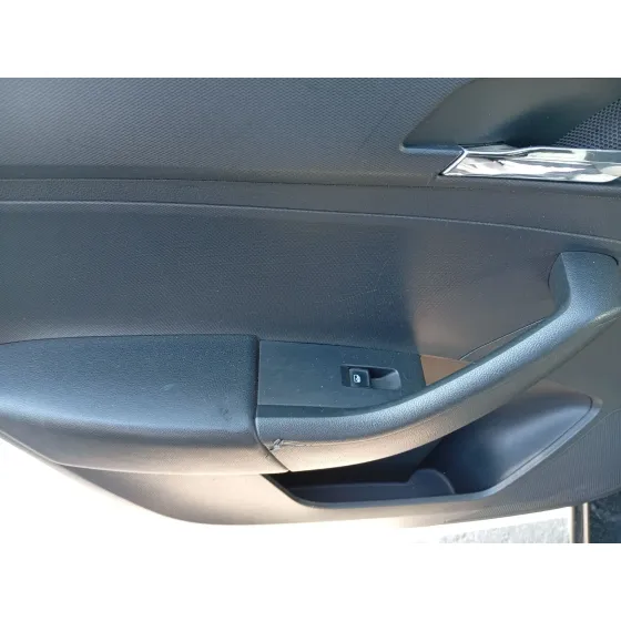 Mando Elevalunas Trasero Izquierdo para Seat Toledo Iv (Kg3)