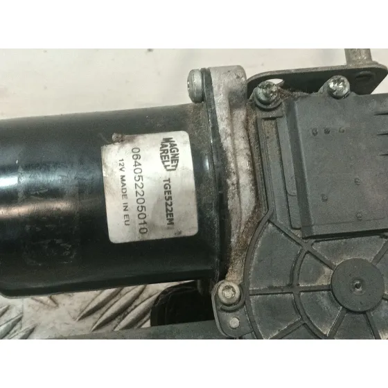 Motor Limpia Delantero para Seat Toledo Iv (Kg3)
