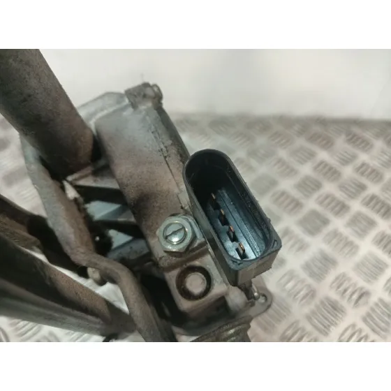 Motor Limpia Delantero para Seat Toledo Iv (Kg3)