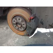 Pinza Freno Delantera Derecha para Seat Toledo Iv (Kg3)