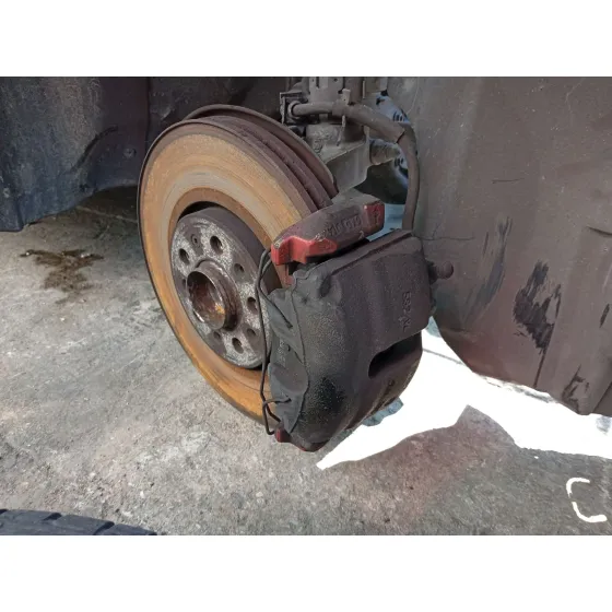 Pinza Freno Delantera Derecha para Seat Toledo Iv (Kg3)