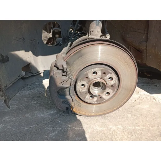 Pinza Freno Delantera Izquierda para Seat Toledo Iv (Kg3)