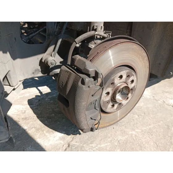 Pinza Freno Delantera Izquierda para Seat Toledo Iv (Kg3)