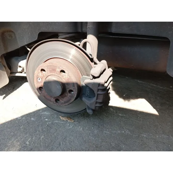 Pinza Freno Trasera Izquierda para Seat Toledo Iv (Kg3)