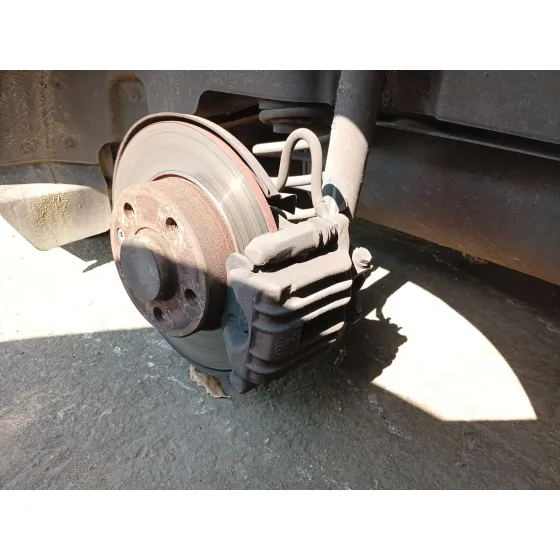 Pinza Freno Trasera Izquierda para Seat Toledo Iv (Kg3)