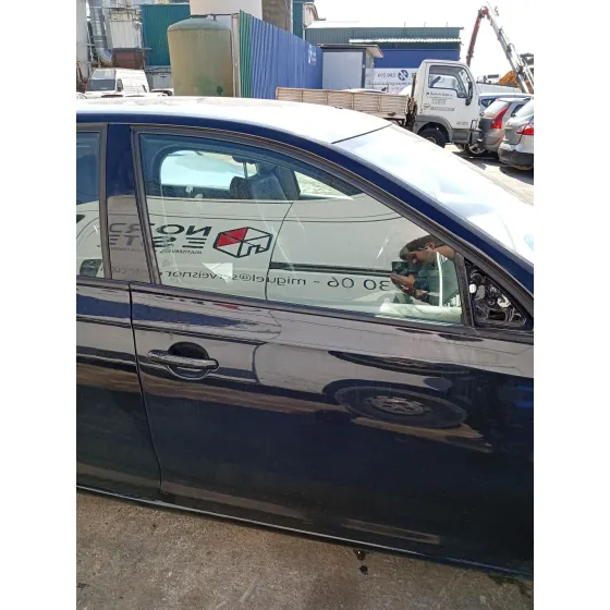 Puerta Delantera Derecha para Seat Toledo Iv (Kg3)