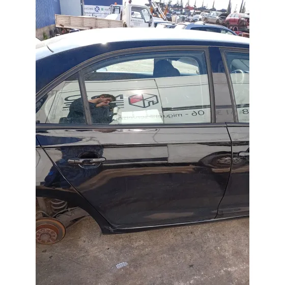 Puerta Trasera Derecha para Seat Toledo Iv (Kg3)