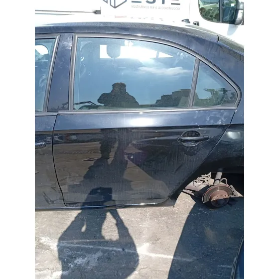 Puerta Trasera Izquierda para Seat Toledo Iv (Kg3)
