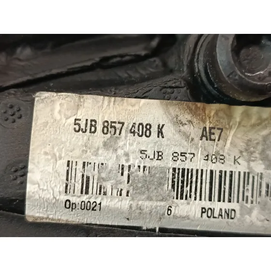 Retrovisor Derecho para Seat Toledo Iv (Kg3)