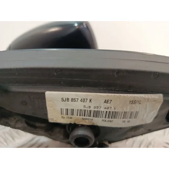 Retrovisor Izquierdo para Seat Toledo Iv (Kg3)