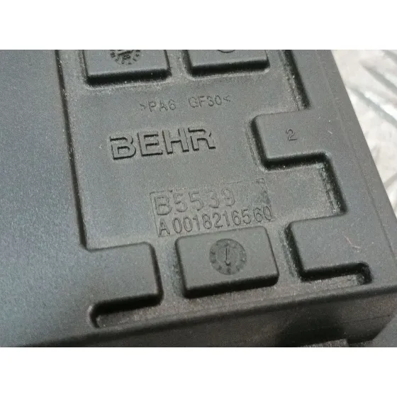 Resistencia Calefaccion para Mercedes-Benz Vito / Mixto Furgoneta (W639)