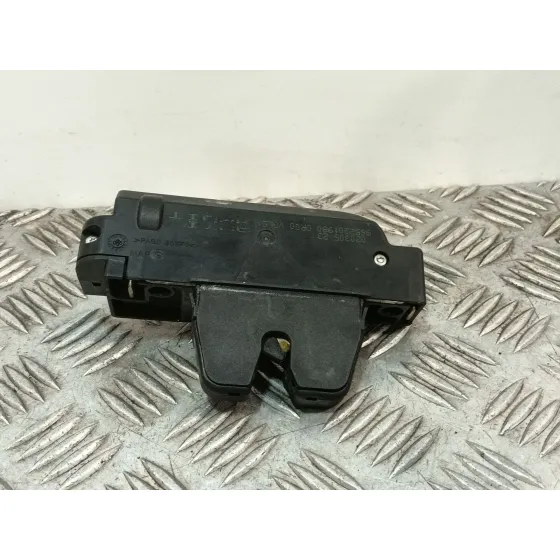 Cerradura Maletero / Porton para Citroën C4 I (Lc_)