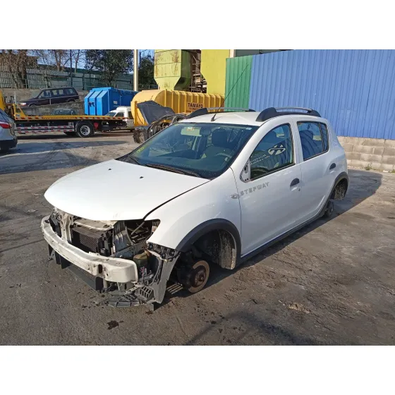 Barra Estabilizadora Delantera para Dacia Sandero Ii (B8_)