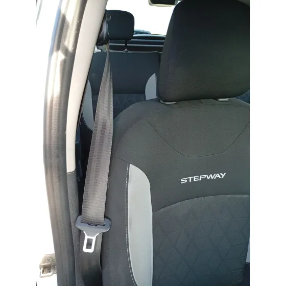 Cinturon Seguridad Delantero Derecho para Dacia Sandero Ii (B8_)