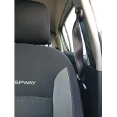 Cinturon Seguridad Delantero Izquierdo para Dacia Sandero Ii (B8_)