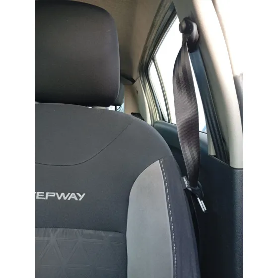Cinturon Seguridad Delantero Izquierdo para Dacia Sandero Ii (B8_)