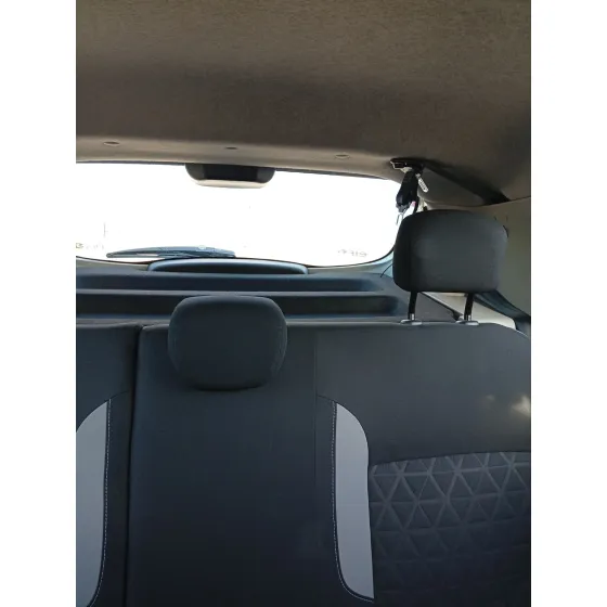 Cinturon Seguridad Trasero Central para Dacia Sandero Ii (B8_)
