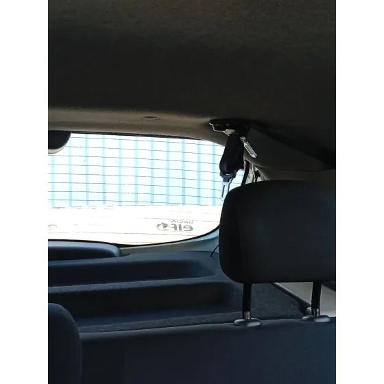 Cinturon Seguridad Trasero Central para Dacia Sandero Ii (B8_)