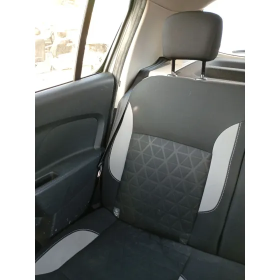 Cinturon Seguridad Trasero Derecho para Dacia Sandero Ii (B8_)