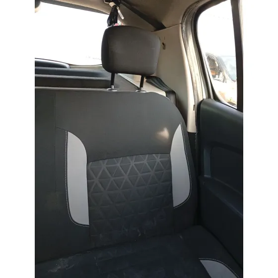 Cinturon Seguridad Trasero Izquierdo para Dacia Sandero Ii (B8_)
