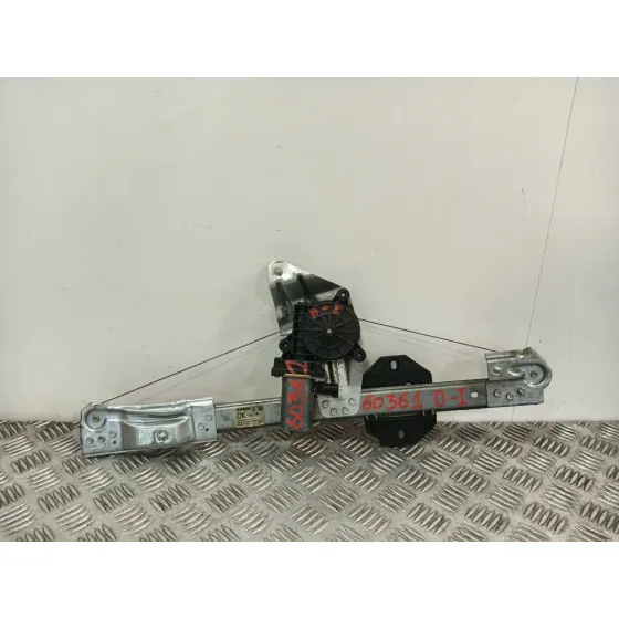 Elevalunas Delantero Izquierdo para Dacia Sandero Ii (B8_)