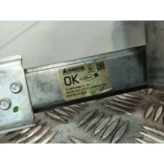 Elevalunas Delantero Izquierdo para Dacia Sandero Ii (B8_)
