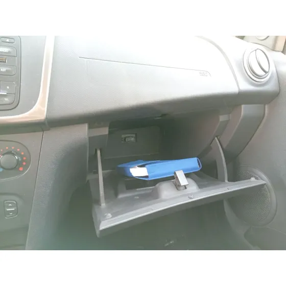 Guantera para Dacia Sandero Ii (B8_)