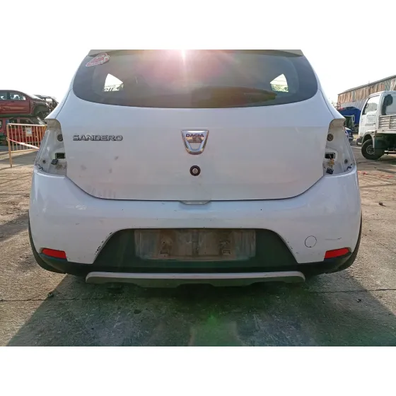 Paragolpes Trasero para Dacia Sandero Ii (B8_)