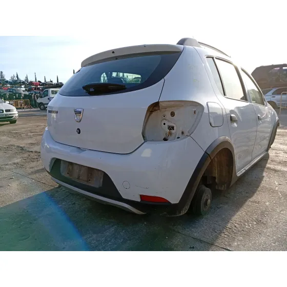 Paragolpes Trasero para Dacia Sandero Ii (B8_)