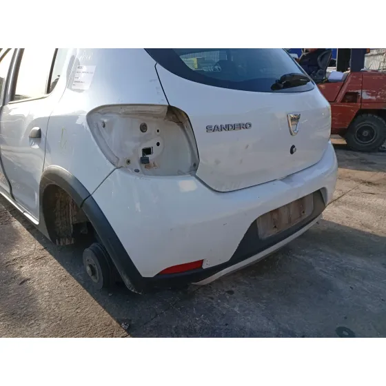 Paragolpes Trasero para Dacia Sandero Ii (B8_)