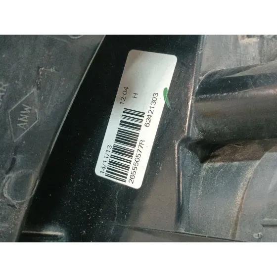 Piloto Trasero Izquierdo para Dacia Sandero Ii (B8_)