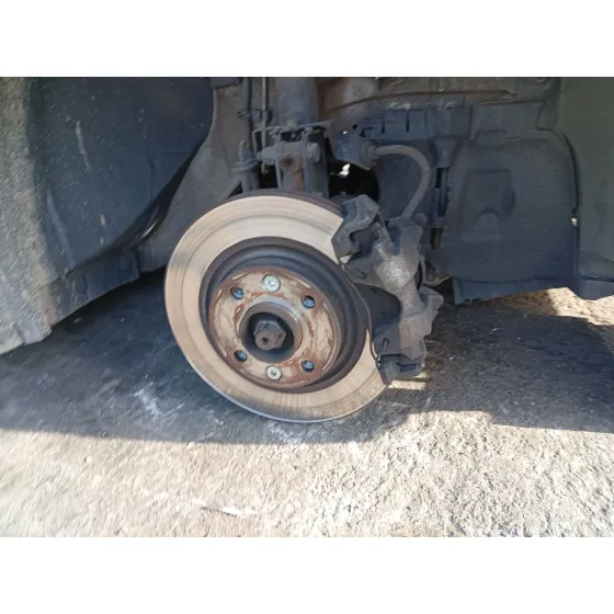 Pinza Freno Delantera Derecha para Dacia Sandero Ii (B8_)
