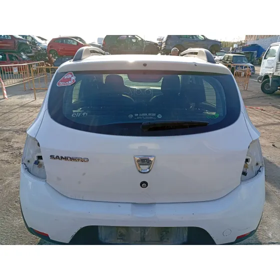 Porton Trasero para Dacia Sandero Ii (B8_)