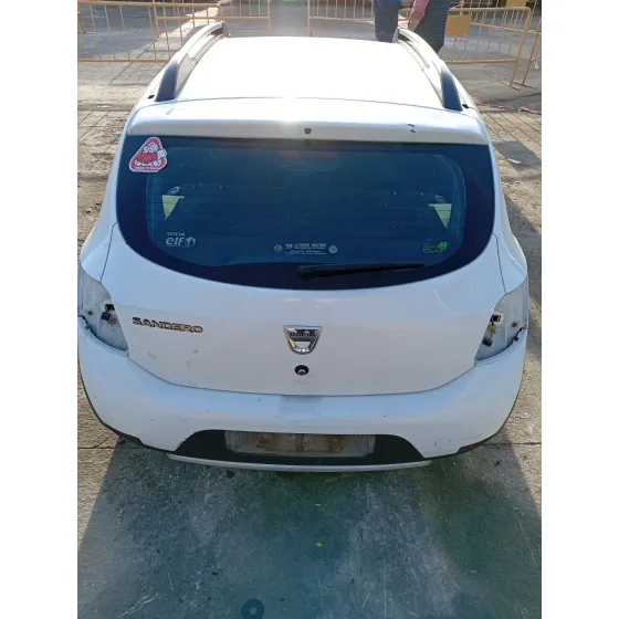Porton Trasero para Dacia Sandero Ii (B8_)