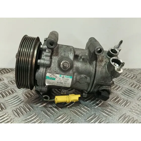 Compresor Aire Acondicionado para Citroën C4 Coupe (La_)