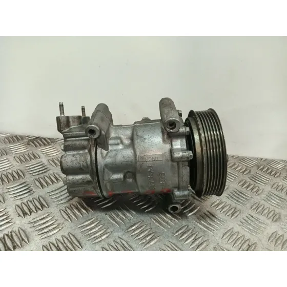 Compresor Aire Acondicionado para Citroën C4 Coupe (La_)