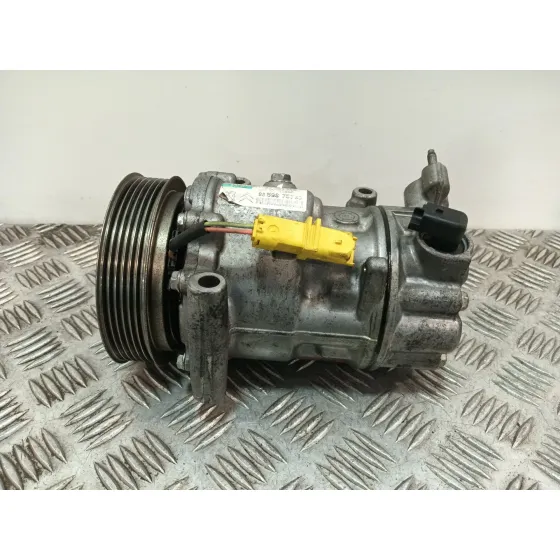 Compresor Aire Acondicionado para Citroën C4 Coupe (La_)