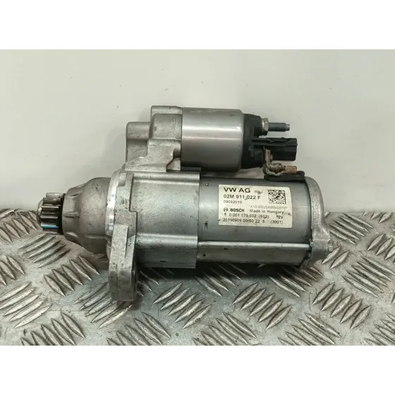 Motor Arranque para Skoda Fabia Iii (Nj3)