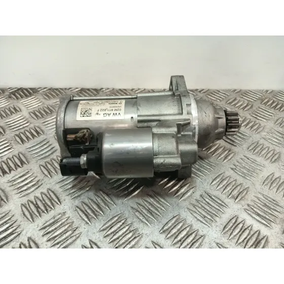 Motor Arranque para Skoda Fabia Iii (Nj3)