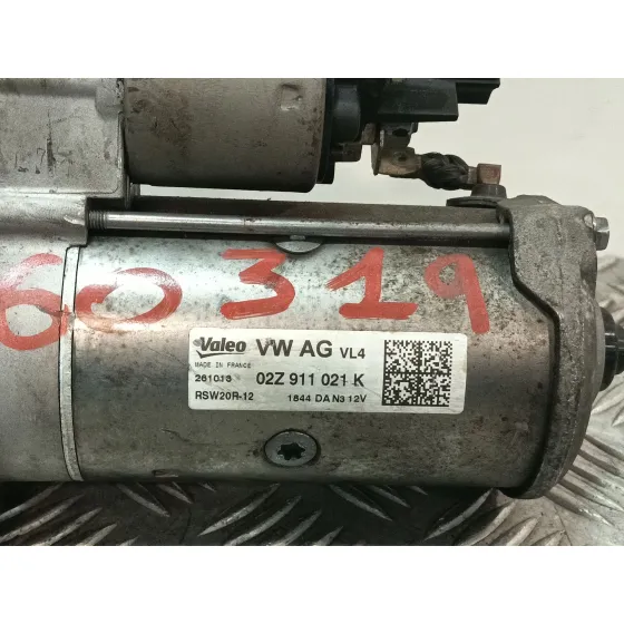 Motor Arranque para Seat Ibiza Iv (6J5, 6P1)